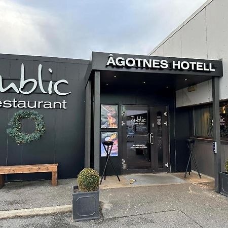 Agotnes Hotell Εξωτερικό φωτογραφία