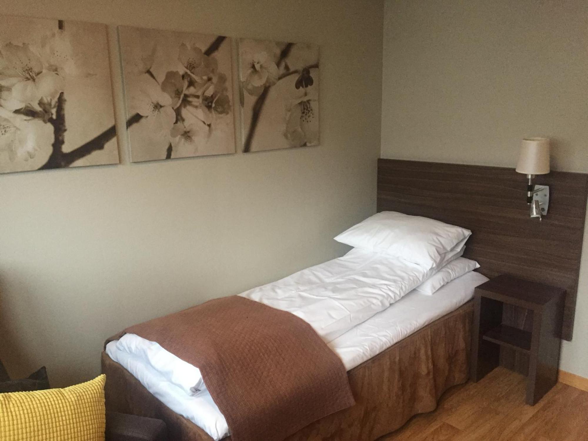 Agotnes Hotell Εξωτερικό φωτογραφία