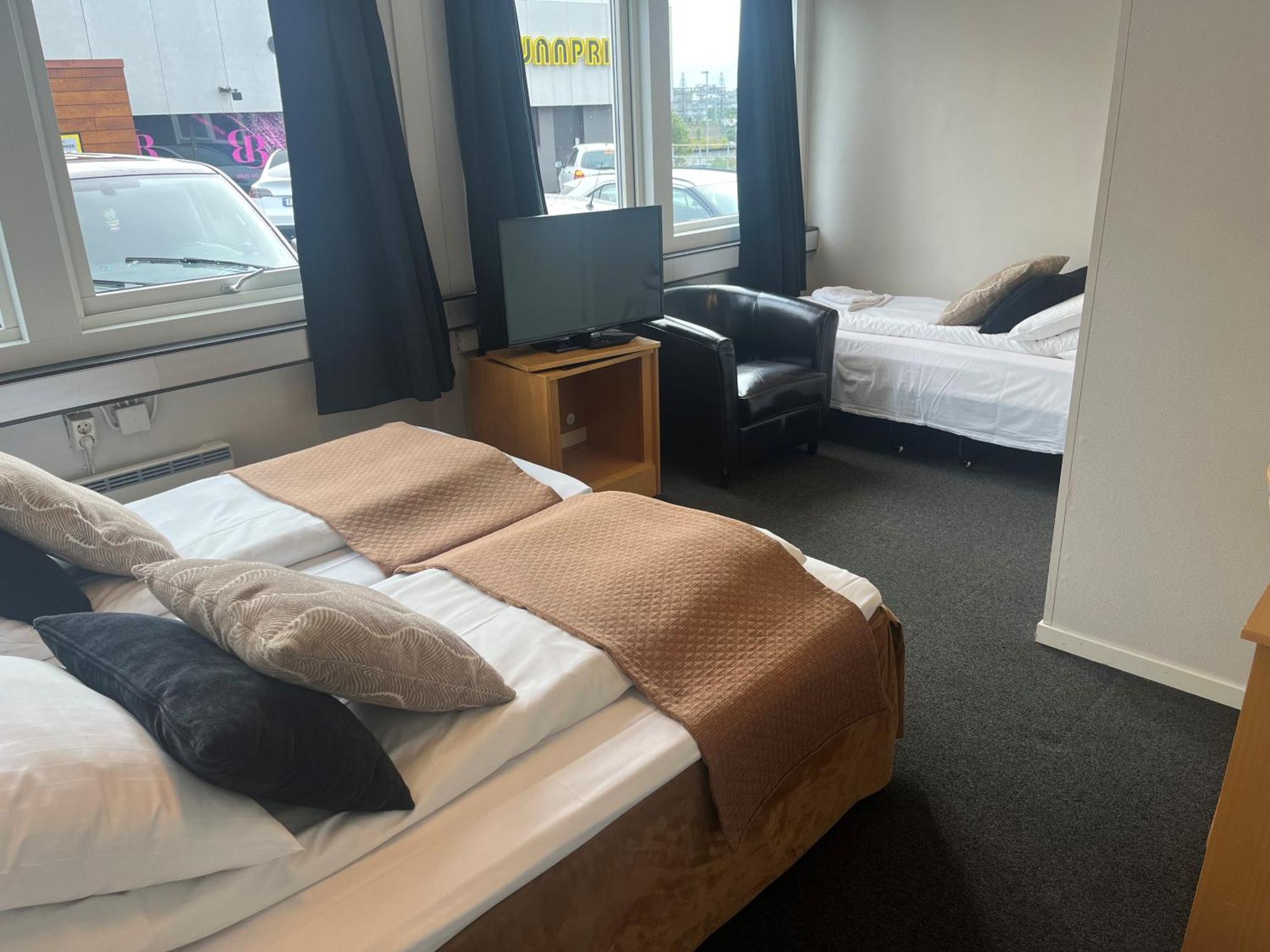 Agotnes Hotell Εξωτερικό φωτογραφία