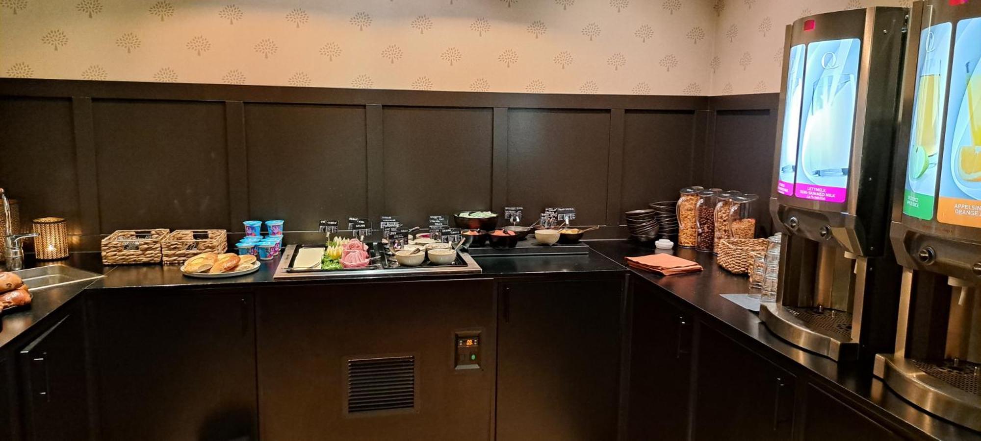 Agotnes Hotell Εξωτερικό φωτογραφία