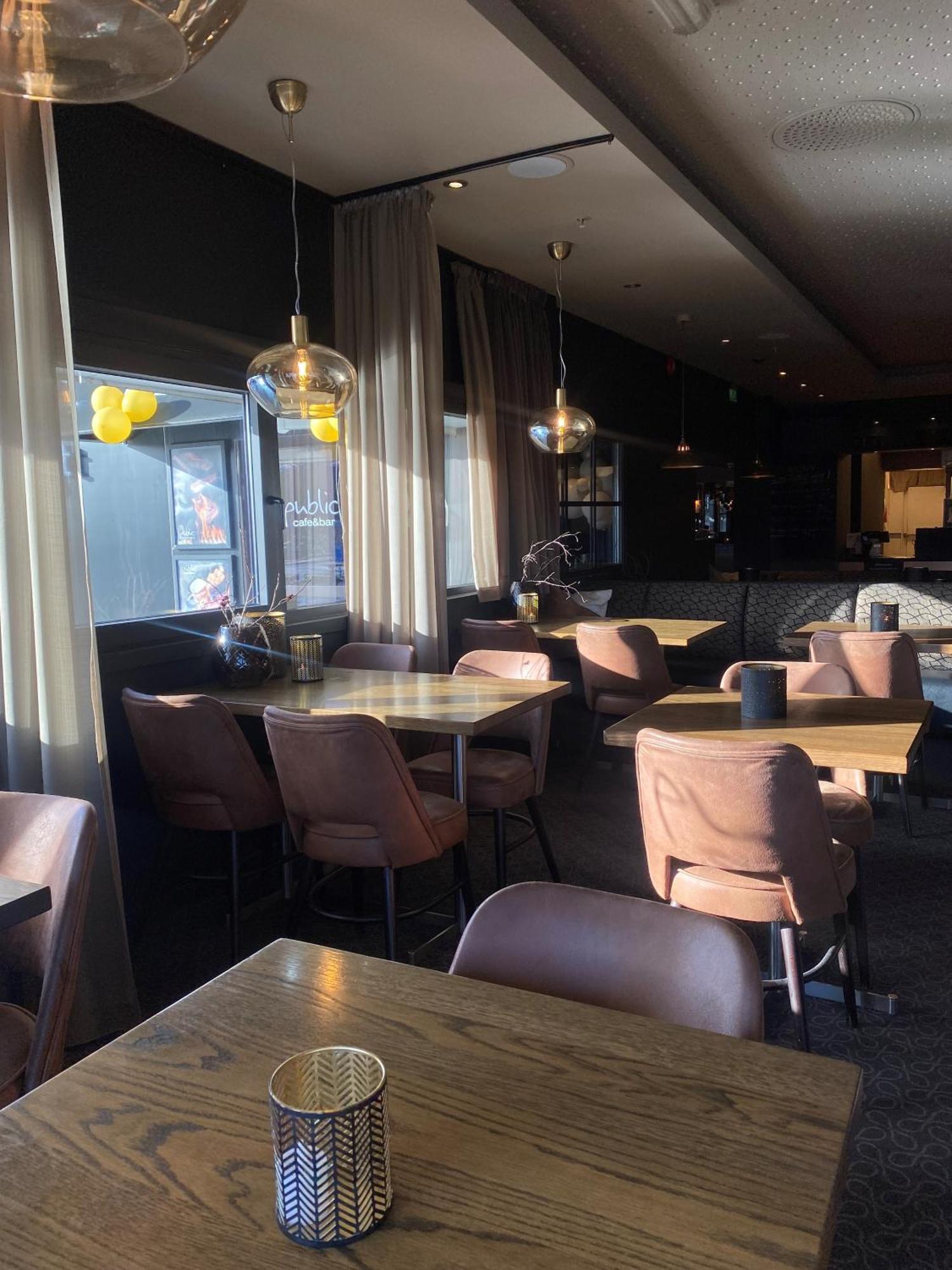 Agotnes Hotell Εξωτερικό φωτογραφία