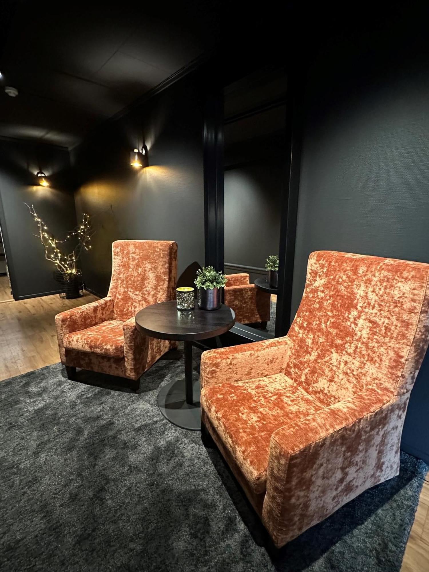 Agotnes Hotell Εξωτερικό φωτογραφία