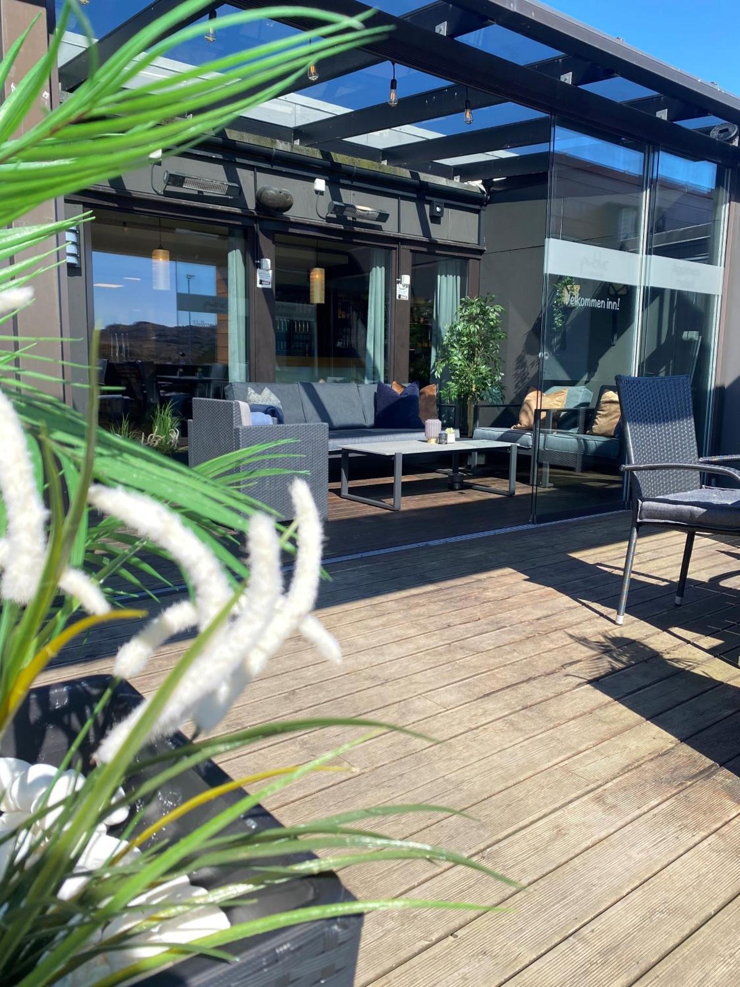 Agotnes Hotell Εξωτερικό φωτογραφία