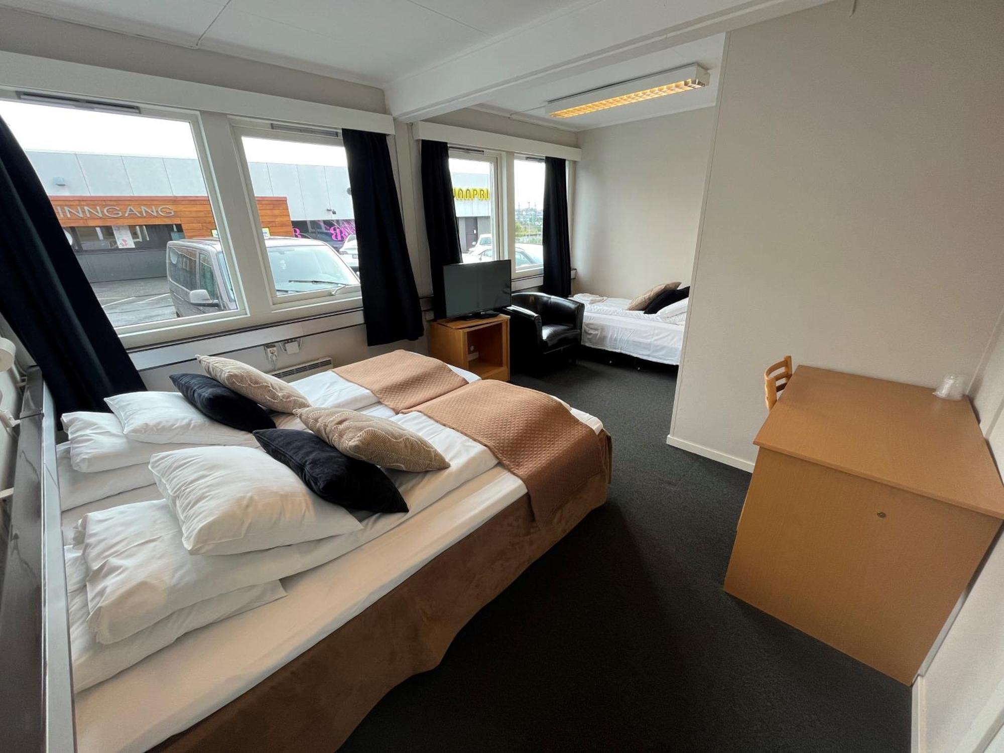 Agotnes Hotell Εξωτερικό φωτογραφία