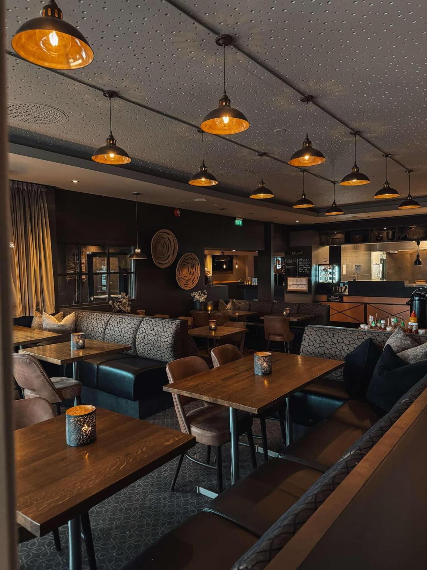 Agotnes Hotell Εξωτερικό φωτογραφία