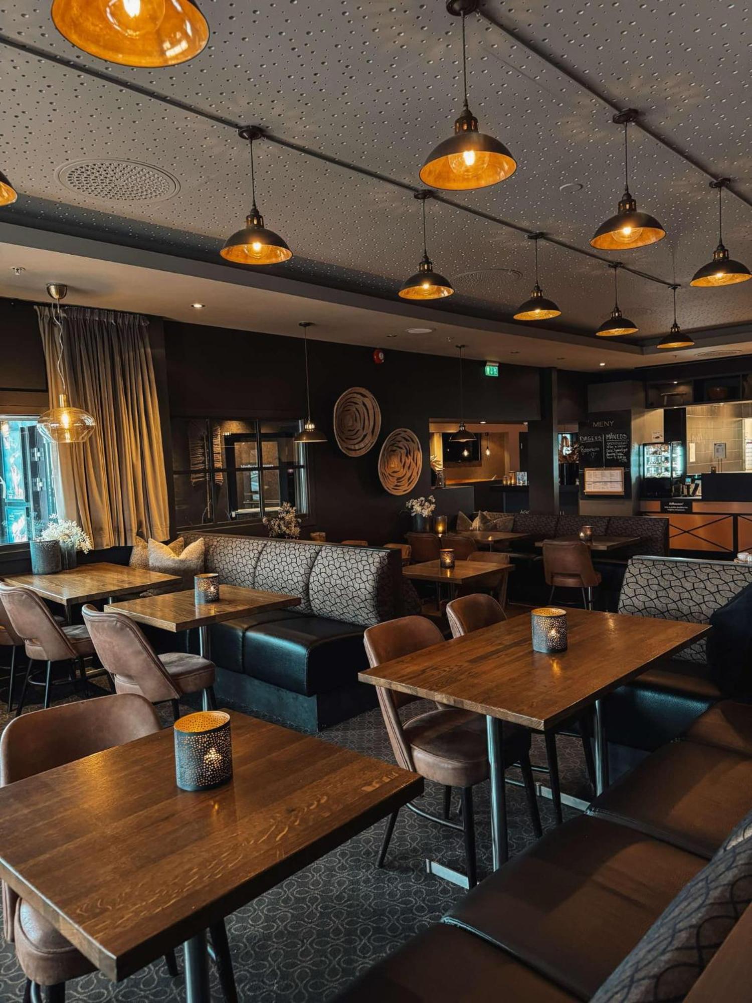 Agotnes Hotell Εξωτερικό φωτογραφία