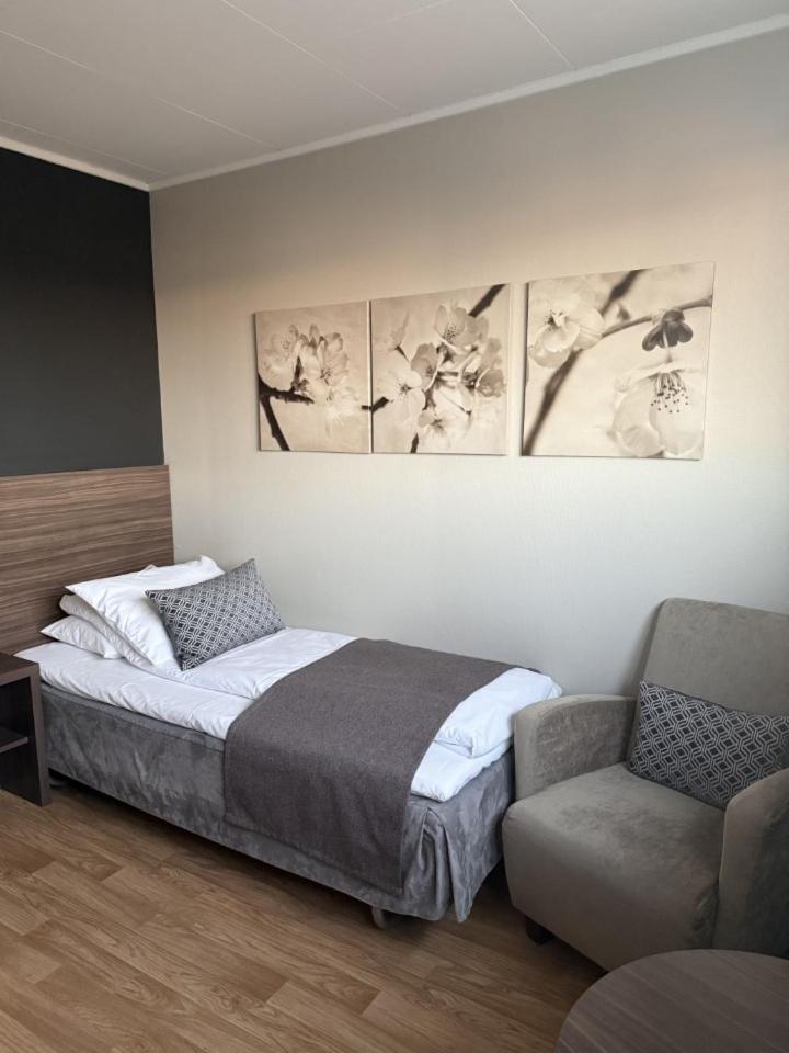 Agotnes Hotell Εξωτερικό φωτογραφία