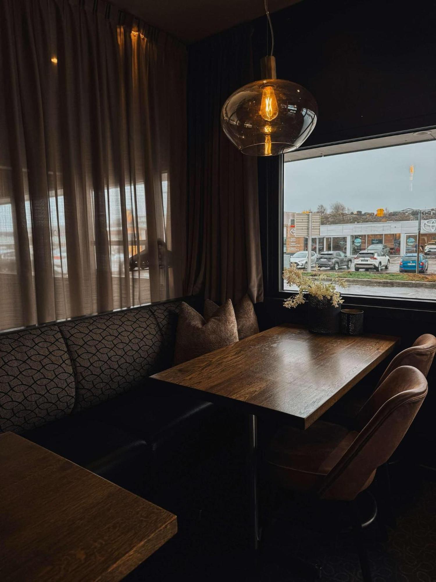 Agotnes Hotell Εξωτερικό φωτογραφία
