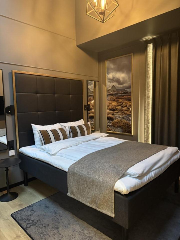Agotnes Hotell Εξωτερικό φωτογραφία