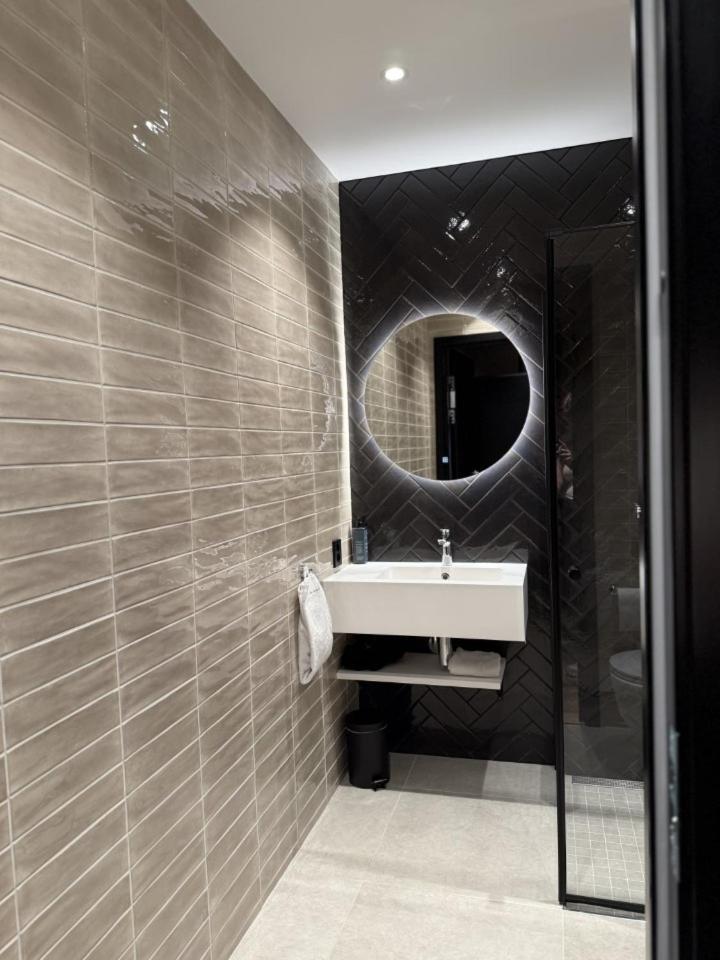 Agotnes Hotell Εξωτερικό φωτογραφία