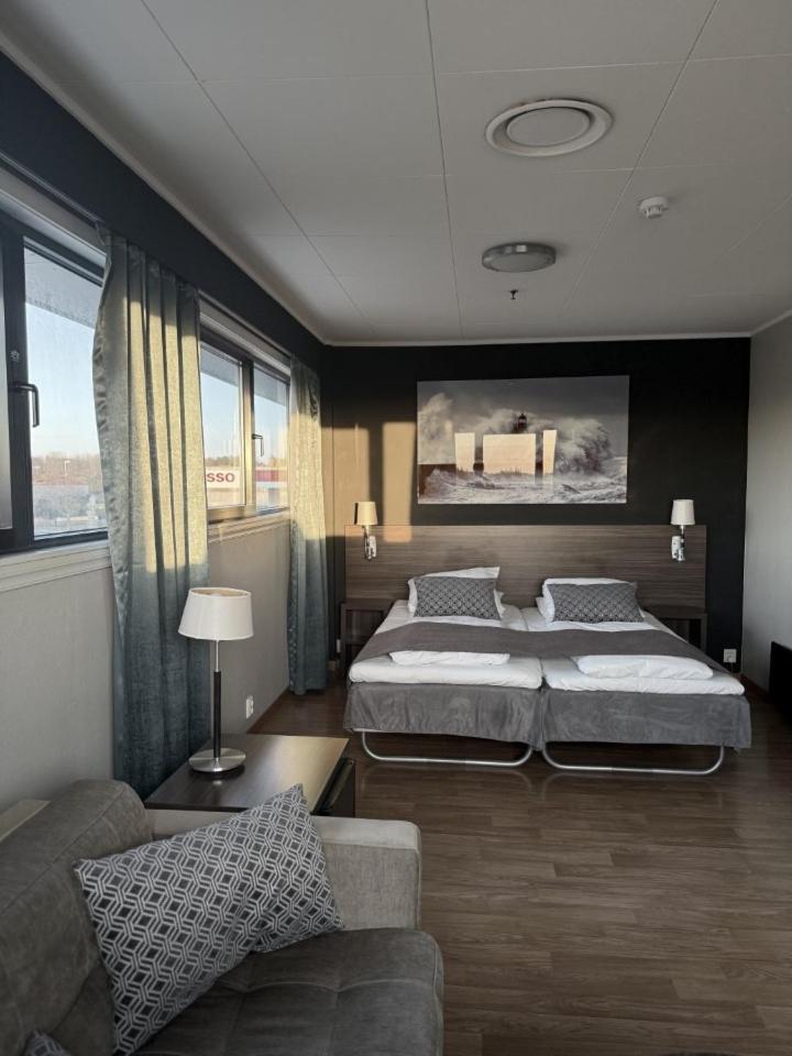 Agotnes Hotell Εξωτερικό φωτογραφία
