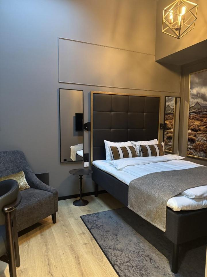 Agotnes Hotell Εξωτερικό φωτογραφία