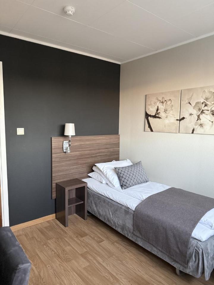 Agotnes Hotell Εξωτερικό φωτογραφία