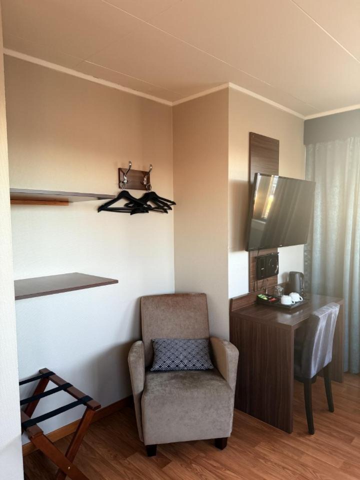 Agotnes Hotell Εξωτερικό φωτογραφία