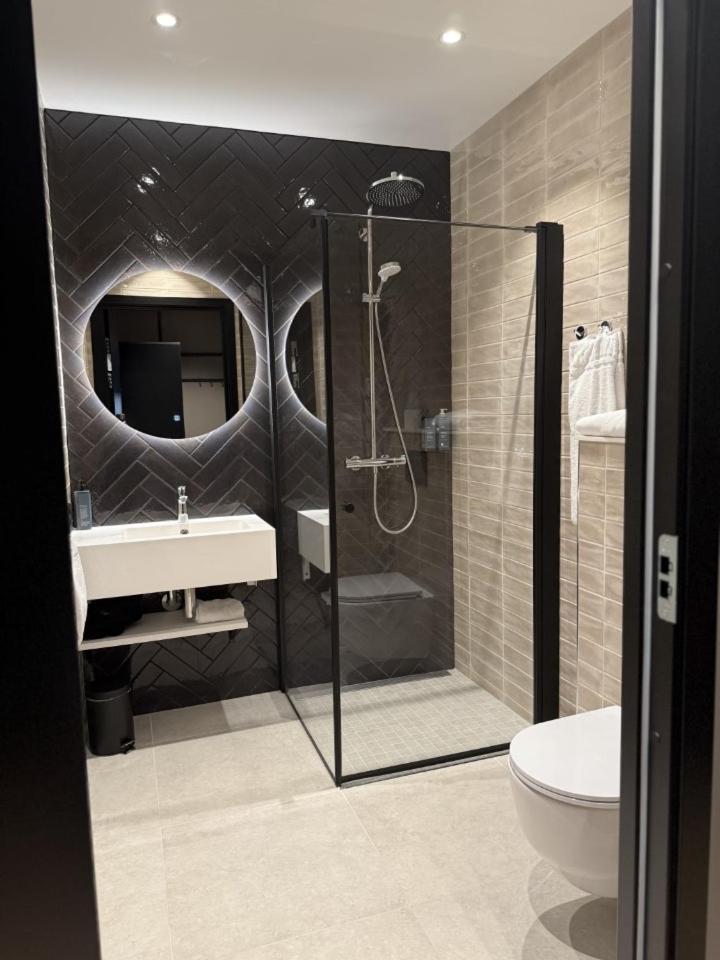 Agotnes Hotell Εξωτερικό φωτογραφία