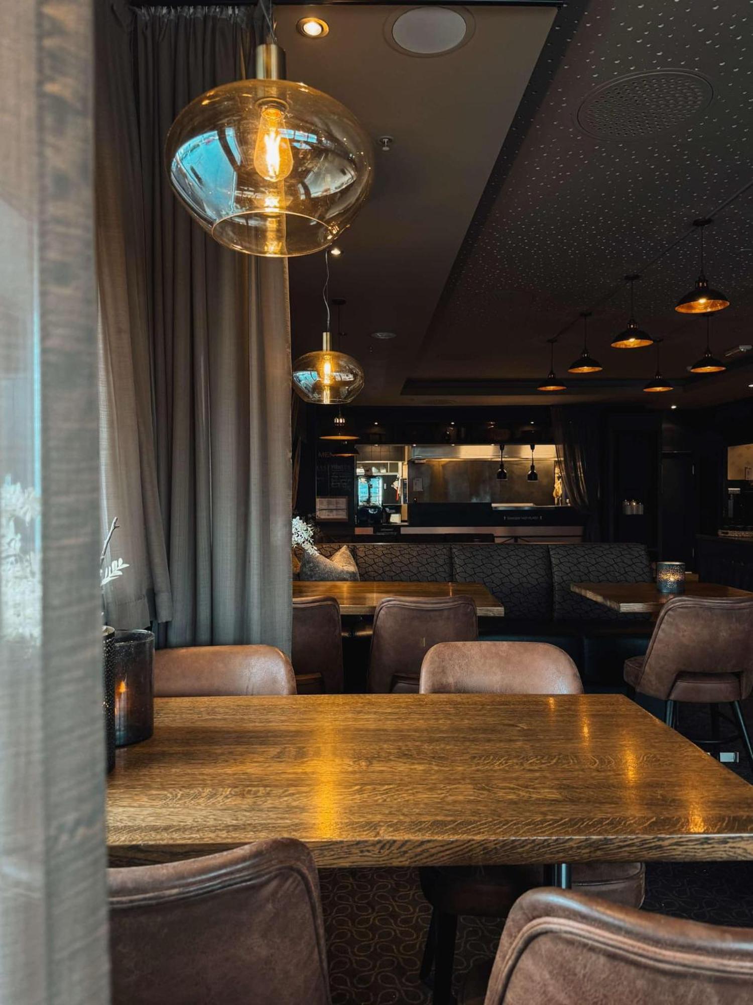 Agotnes Hotell Εξωτερικό φωτογραφία