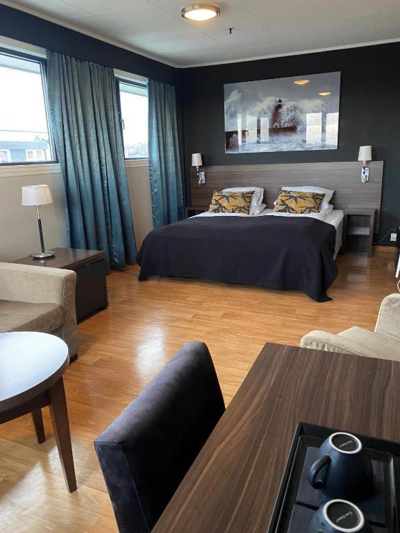 Agotnes Hotell Εξωτερικό φωτογραφία