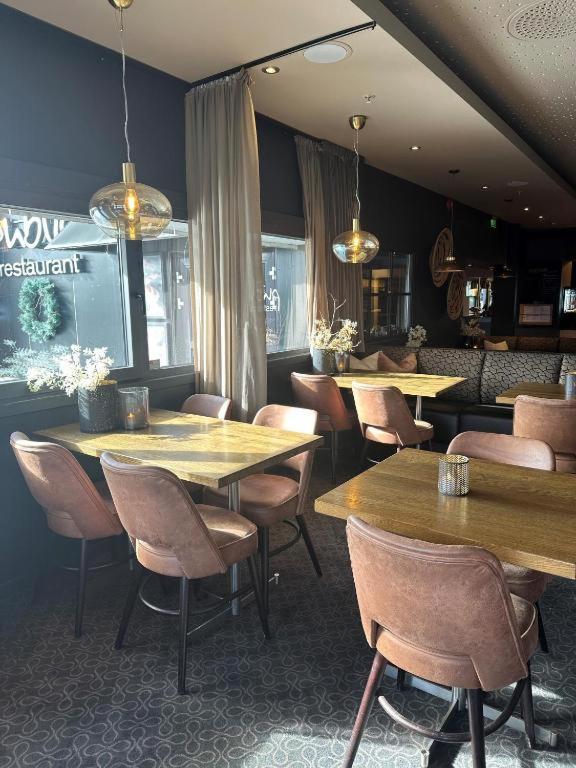 Agotnes Hotell Εξωτερικό φωτογραφία